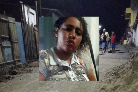 Mulher de 30 anos é morta a tiros em Dário Meira