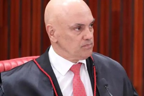 Moraes quer que todos os países do mundo censurem a internet