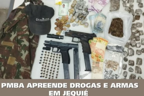 Operação policial em Jequié resulta na morte de suspeitos ligados ao Comando Vermelho