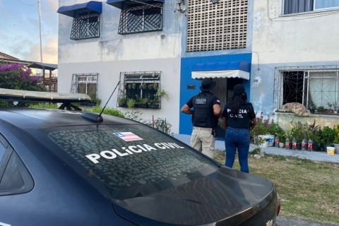 PF e Polícia Civil miram venda ilegal de agendamentos no SAC em Operação Vaga Vip