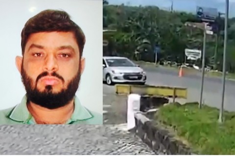 Preso motorista acusado de atropelar operário em Itabuna