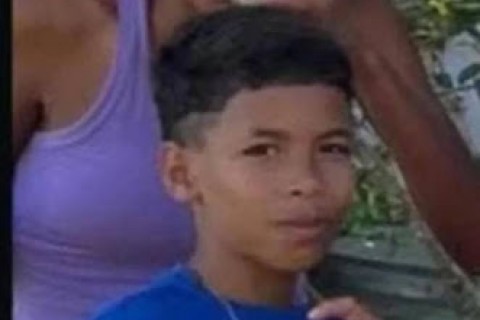 Criança morre após ser atropelada por caminhonete na BA-001; motorista fugiu do local