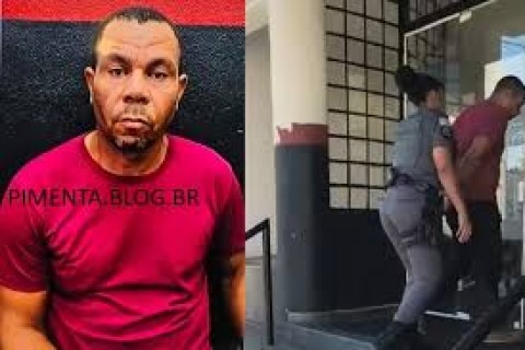 Acusado de matar comerciante com botijão de gás em Ilhéus é preso em São Paulo