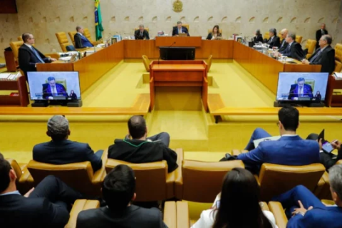 STF forma maioria para descriminalizar porte de maconha para uso próprio