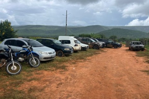 Cinco homens morrem e dez são presos em operação na Bahia