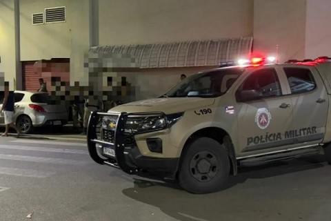 Policial suspeito de ataque a tiros em Santo Antônio de Jesus é preso