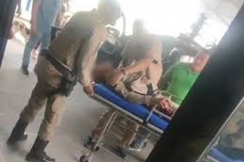 Tiroteio durante operação deixa dois policiais feridos em Porto Seguro