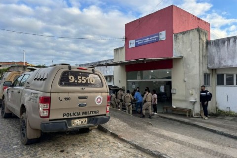 Ubatã: Três suspeitos morrem em confronto com a PM na zona rural do município