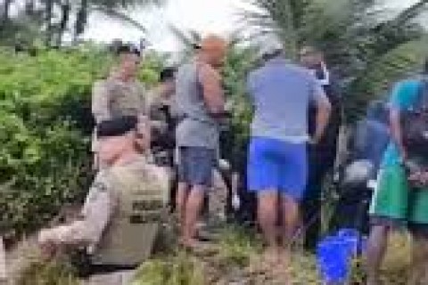 Idoso é morto a pauladas após confusão familiar em Encruzilhada