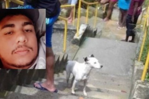 Jovem é morto a facadas em escadaria de morro em Ilhéus