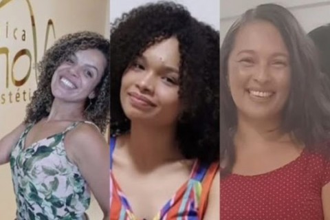 Polícia Civil identifica três suspeitos de envolvimento em assassinato de mulheres em Ilhéus