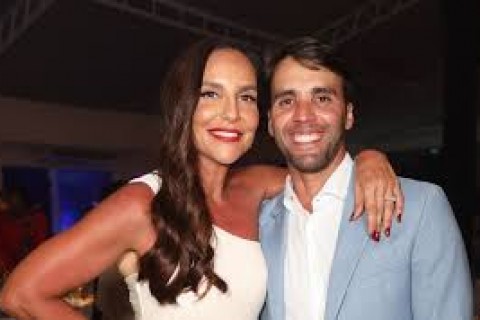 Ivete Sangalo e Daniel Cady anunciam separação após 17 anos juntos