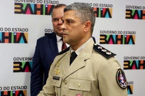 Telmo Carvalho é promovido ao posto de Tenente-Coronel da Polícia Militar