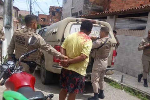 Menina de 9 anos é estuprada pelo namorado de avó; homem foi preso