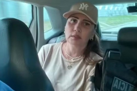 Suspeita de matar homem após ‘perder a paciência’ em festa junina é presa na Bahia