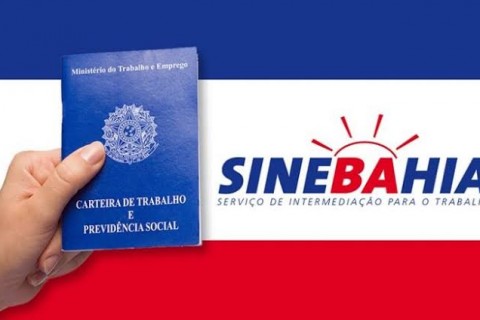 44 Vagas de empregos no SineBahia para Jequié