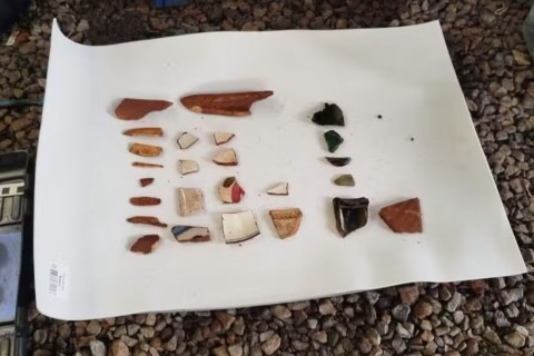 ‘Cemitério’ em estacionamento abriga corpos de mais de 100 mil escravizados na Bahia