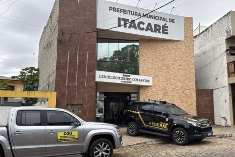 Itacaré: Prefeitura exonera servidores investigados na Operação Gênesis