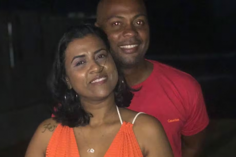 Homem preso por morte de companheira a marretadas na Bahia disse à polícia que desconfiava de traição