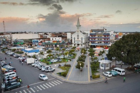 Santo Antônio de Jesus teve a maior taxa de homicídios do país em 2022