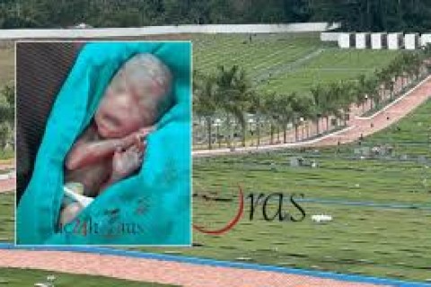 Bebê dado como morto ‘acorda’ no velório no Acre: ‘Chorou no caixão’