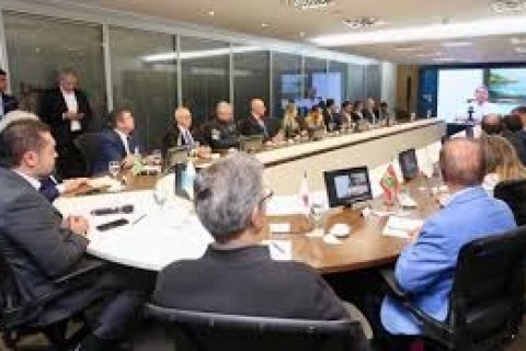 Sete governadores anunciam “Consórcio da Paz” após operação no Rio