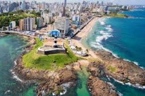 Bahia recebe quase 4 milhões de turistas nos dois primeiros meses de 2026