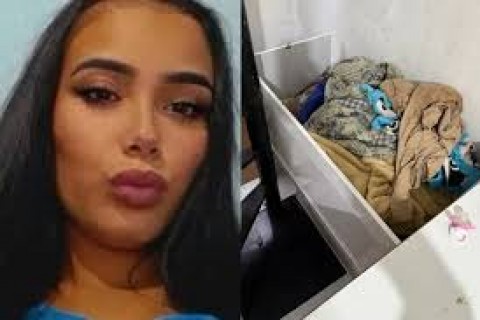 Mãe deixa bebê de 8 meses com filha de 5 anos para ir a baile funk; criança morre