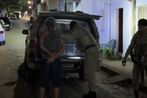 Ubatã: Polícia Militar prende idoso suspeito de estuprar criança de 04 anos