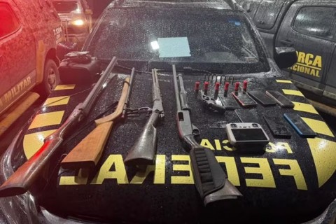 Doze suspeitos são presos após turistas serem baleadas em Prado, no extremo sul da Bahia