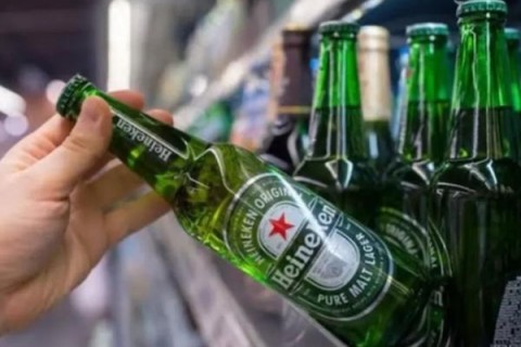 Heineken muda fórmula da cerveja no Brasil sem avisar a consumidores