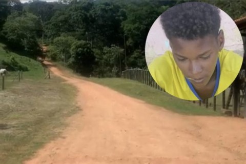 Adolescente de 16 anos é morto a tiros na zona rural de Ubatã