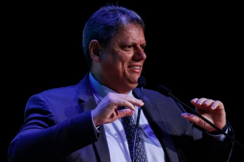 Tarcísio se reelegeria com folga em São Paulo, batendo nomes como Alckmin, Haddad e Pablo Marçal