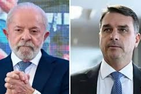 Pesquisa Big Data apresenta Lula vencendo em todos os cenários de 1º turno e empatando com Flávio no 2º turno