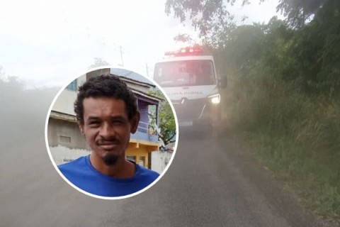 Homem é morto a tiros na BA-650, no município de Dário Meira