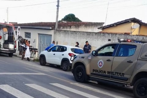 Menina de 4 anos morre após ser esquecida pelo pai dentro de carro em Alagoinhas