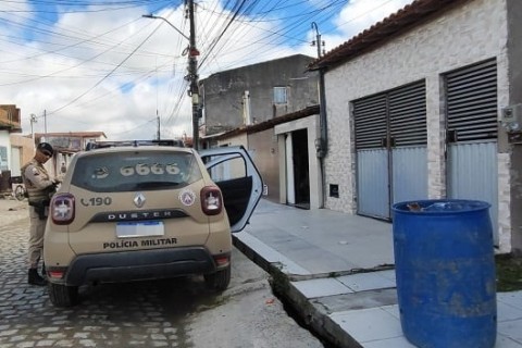 Feira de Santana: Polícia prende acusado de matar e esconder corpo de amigo de infância