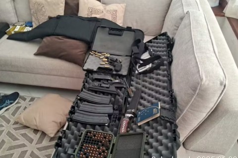 Homem investigado por violência psicológica contra ex é alvo de operação em casa de alto padrão na Bahia