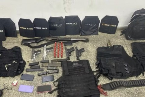 Cinco homens morrem após troca de tiros com policiais militares no sul da Bahia