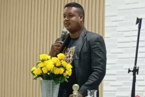 Pregador evangélico de 27 anos é morto com mais de 15 tiros na Bahia