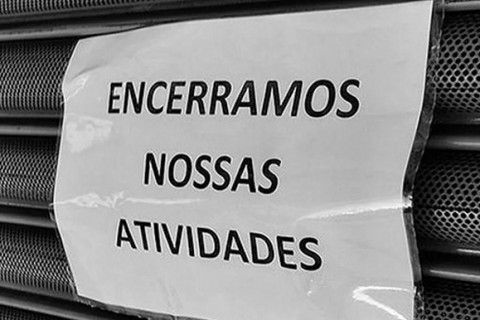 Brasil perdeu mais de 400 mil empresas no primeiro semestre de 2023