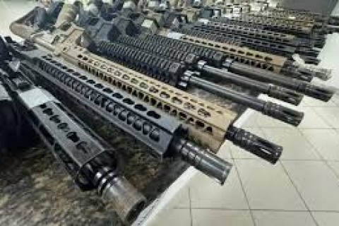Polícia da Bahia aumenta em 50% apreensões de armas e aparece no “top 3” dos estados que mais localizaram armamentos