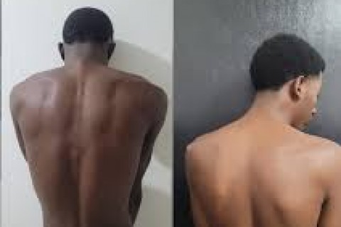 Homens são presos suspeitos de matar idoso para roubar dinheiro da aposentadoria em Cruz das Almas