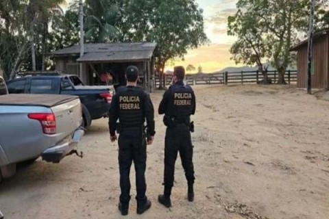 PF prende ‘maior devastador’ da Amazônia e confisca 16 fazendas e 10 mil cabeças de gado