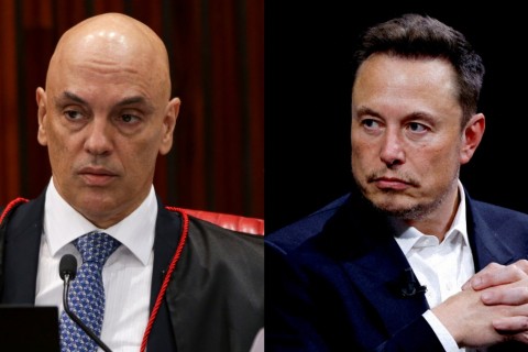 Elon Musk acusa interferência nas eleições brasileiras: De Moraes interferiu absolutamente nas eleições