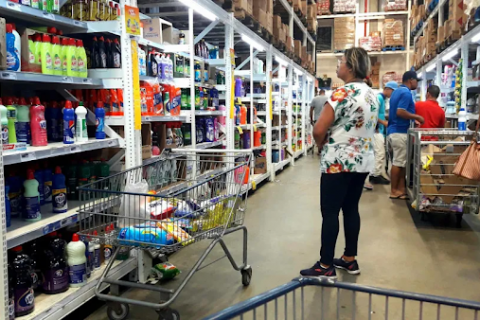 Consumo dos brasileiros cresce 2,63% no primeiro semestre