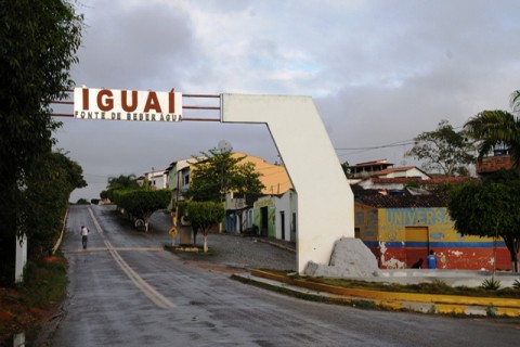 Iguaí: Casal é encontrado morto com marca de tiros