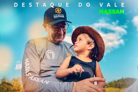 Deputado Hassan, um verdadeiro aliado do homem do campo