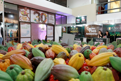 Ilhéus: Chocolat Festival supera os R$ 20 milhões em negócios diretos