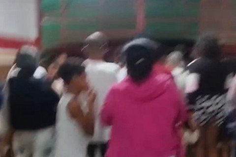 Disparos nas proximidades de escola causam pânico e interrompem aulas no distrito de Camamuzinho